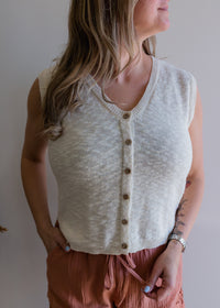 Sweater Vest