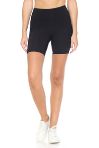 Premium Biker Shorts
