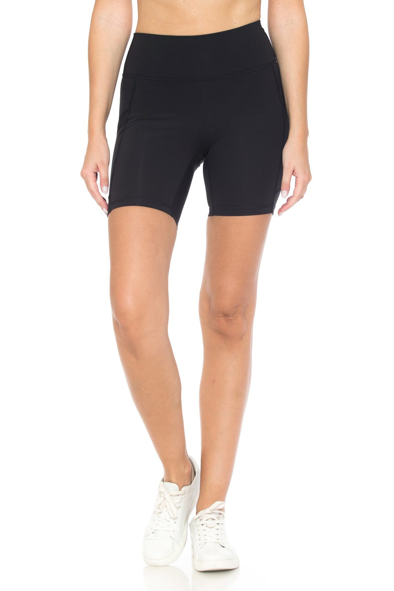 Premium Biker Shorts