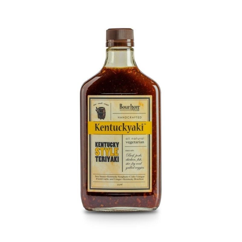 Bourbon Barrel Kentuckyaki