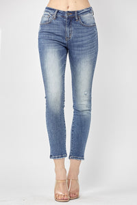 Plus Mid-Rise Ankle