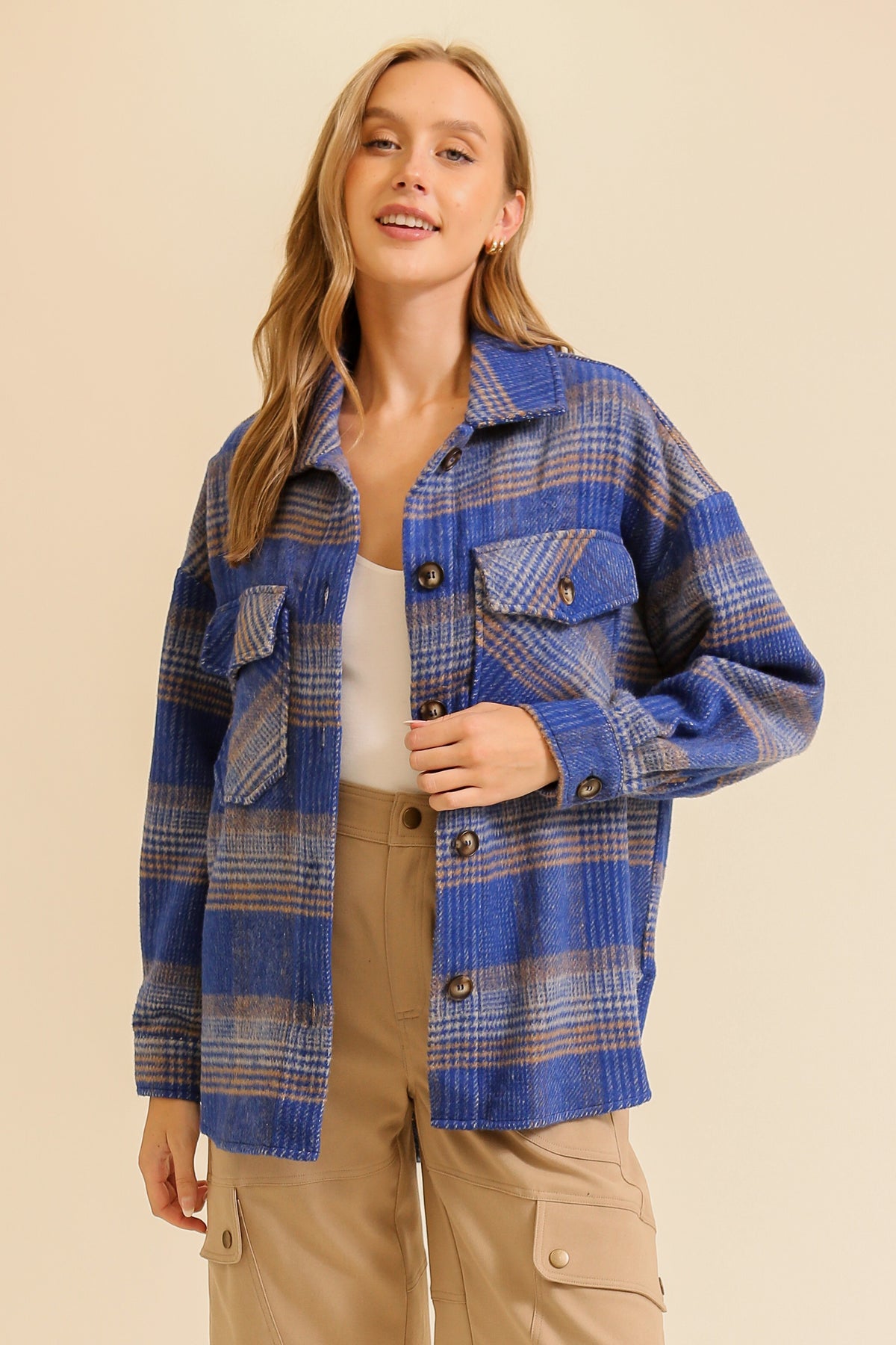 Fall Vibes Shacket