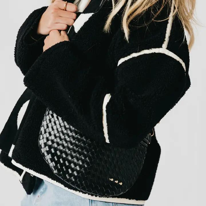 Westlyn Bum Bag - Black