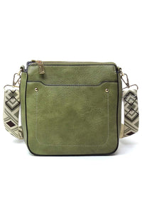 Guitar Strap Hobo Crossbody