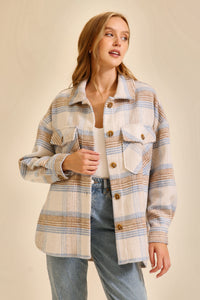 Fall Vibes Shacket