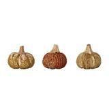 Mango Wood Pumpkins