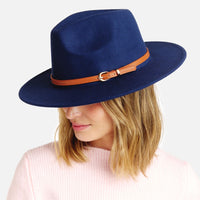 Felt Wide Brim