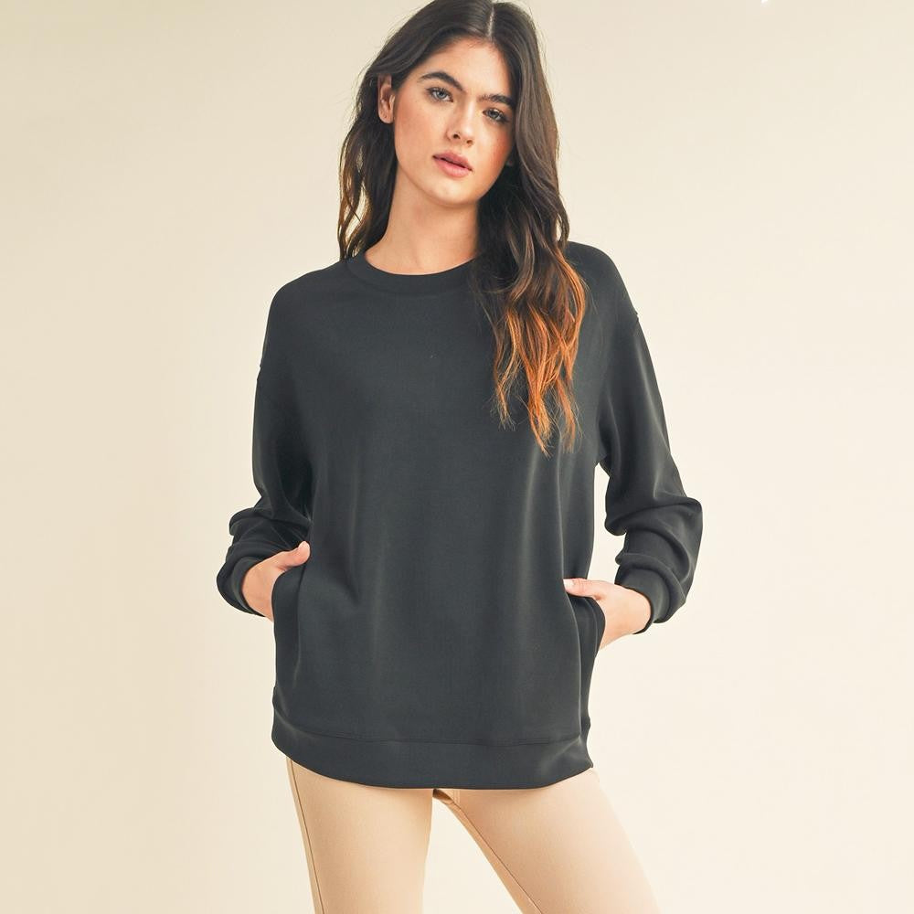 Sofie Oversized Crew