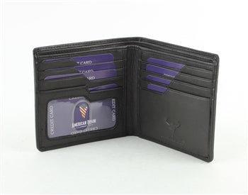 Hipster Bi-Fold Wallet