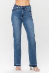 High Waist, Slim Boot