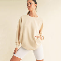 Sofie Oversized Crew