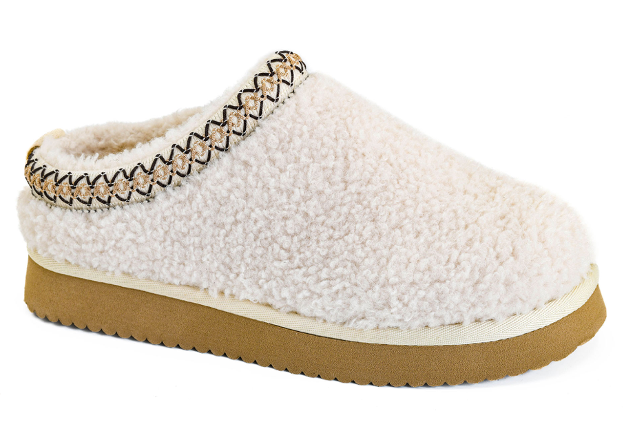 Corky's Sleepyhead - Ivory